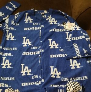 HOT ITEM!! World Series LA Dodgers Pajamas!!